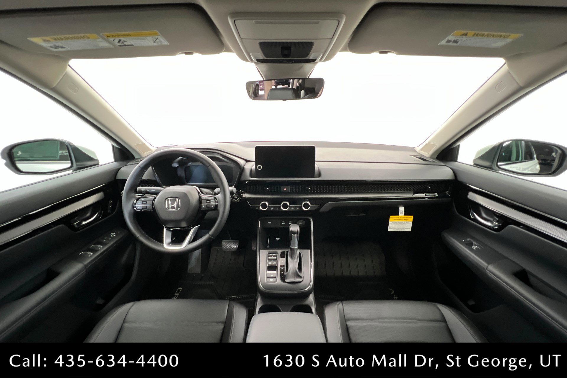 New 2026 Honda CR-V EX-L image 9