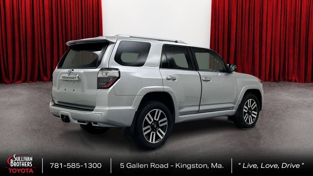 Used 2016 Toyota 4Runner Limited image 5