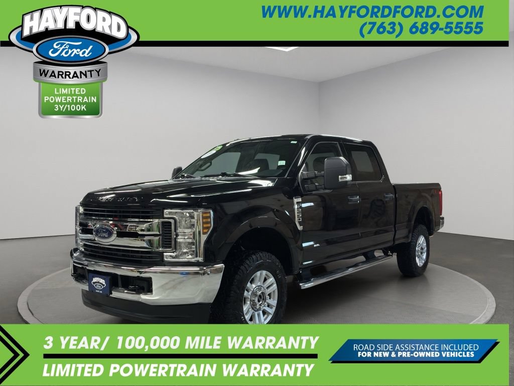 Used 2018 Ford F250 XLT