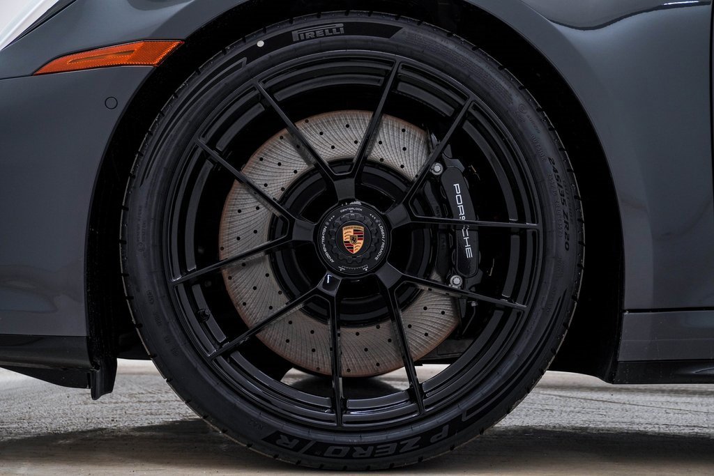 New 2026 Porsche 911 Carrera GTS image 13