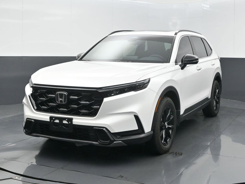Certified 2023 Honda CR-V Sport image 7