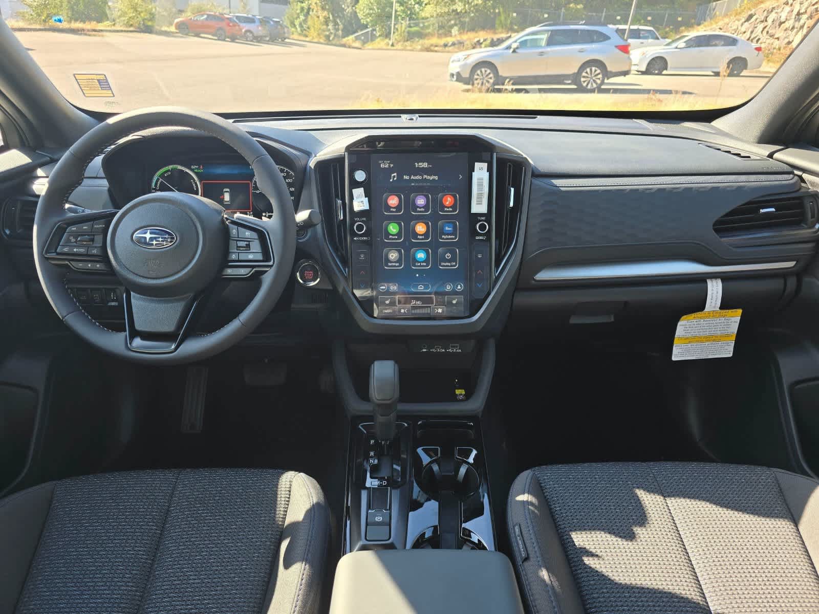 New 2026 Subaru Forester Premium AWD/4WD image 10