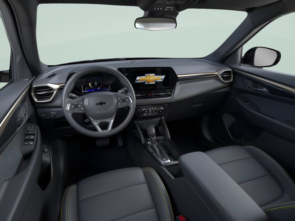 New 2026 Chevrolet TrailBlazer ACTIV w/ Convenience Package FWD image 17
