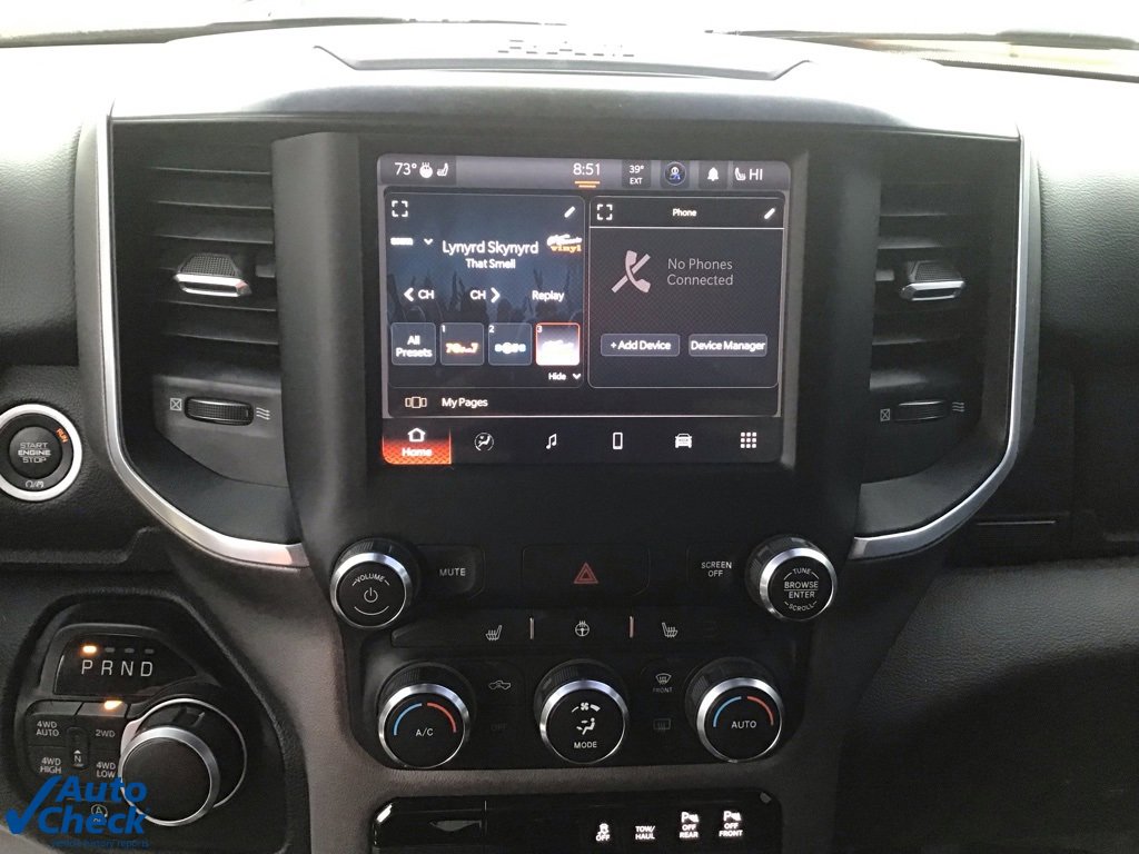 Used 2022 RAM 1500 Big Horn image 36