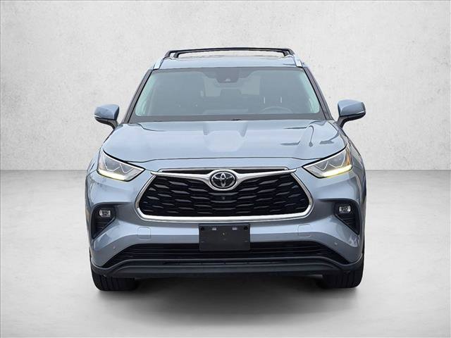 Used 2021 Toyota Highlander Limited AWD/4WD video 2