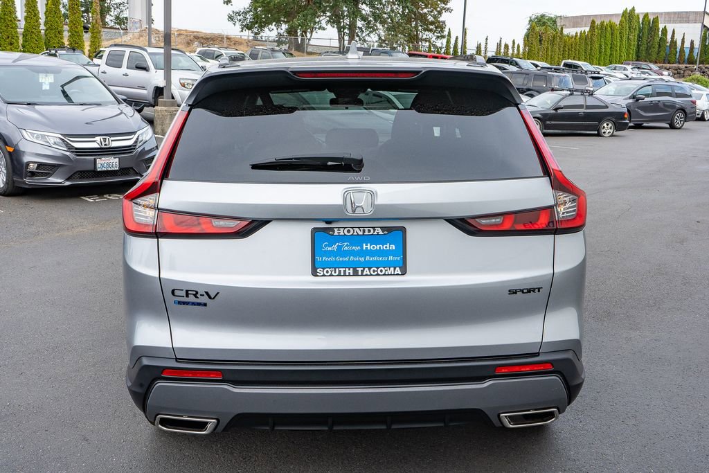 New 2026 Honda CR-V Sport image 7