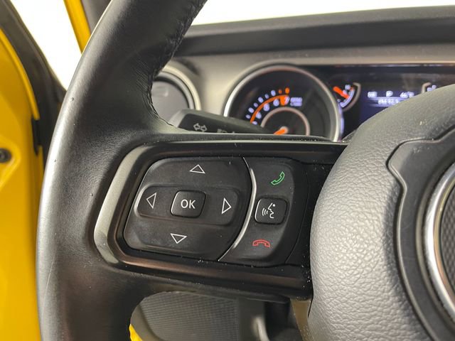 Used 2018 Jeep Wrangler Unlimited Sport S image 11