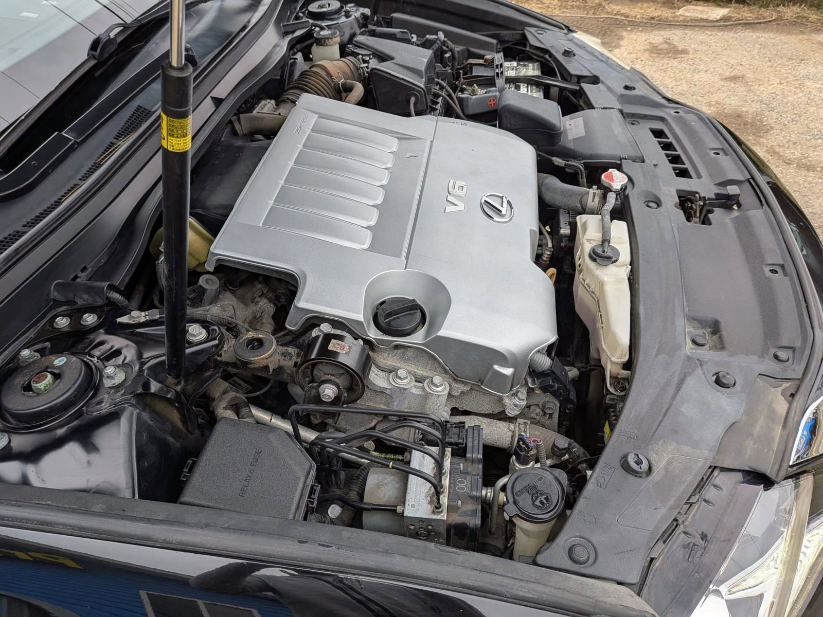 Used 2016 Lexus ES 350 w/ Premium Package w/Wood Trim image 17