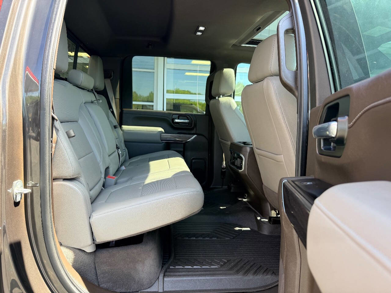 Used 2020 Chevrolet Silverado 2500 LTZ w/ LTZ Texas Edition AWD/4WD image 39