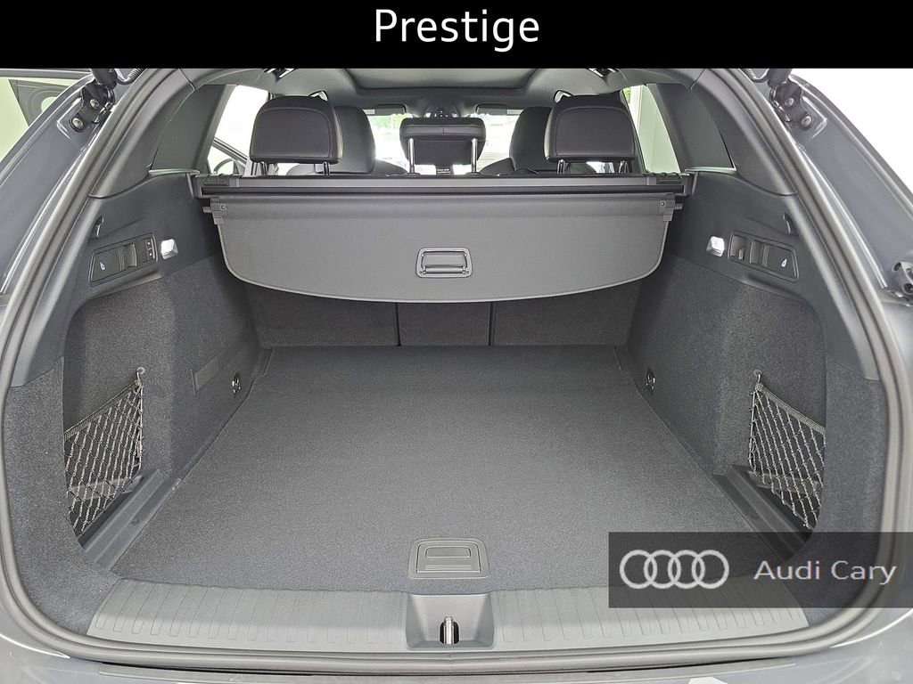 New 2025 Audi SQ6 e-tron Prestige image 12