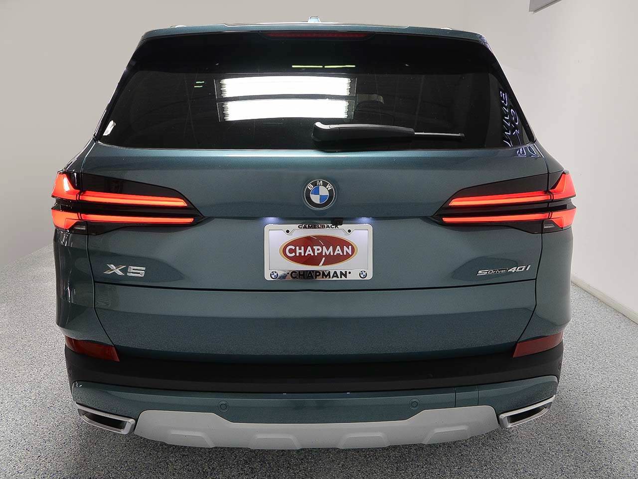 Used 2026 BMW X5 sDrive40i RWD image 4
