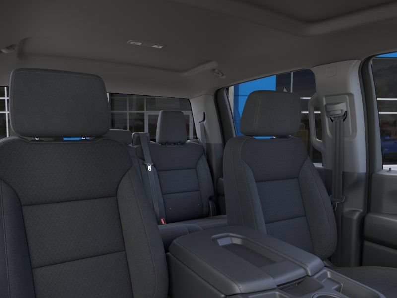 New 2026 Chevrolet Silverado 2500 Custom w/ Custom Value Package AWD/4WD image 24