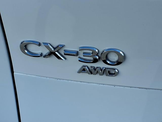 Certified 2023 MAZDA CX-30 AWD 2.5 S w/ Select Package image 10