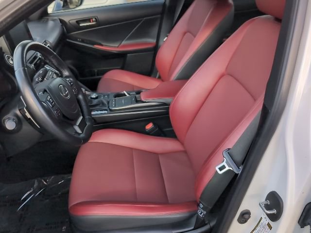 Used 2023 Lexus IS 300 w/ Comfort Package image 9