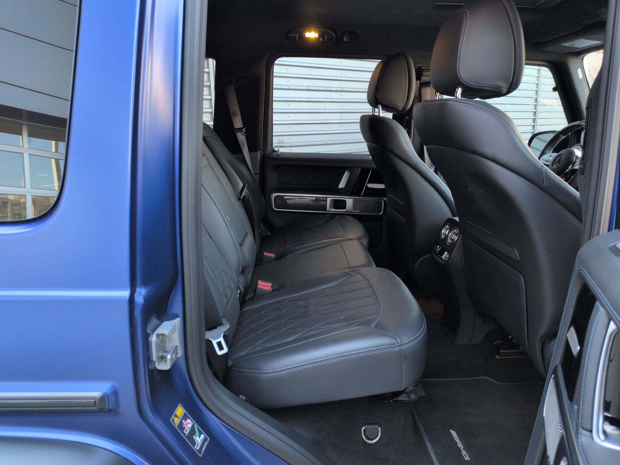 Used 2024 Mercedes-Benz G 63 AMG 4MATIC image 31