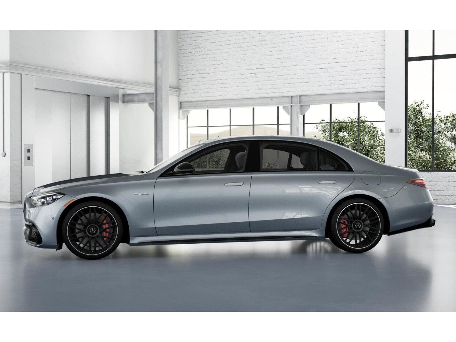 New 2026 Mercedes-Benz S 63 AMG S image 35