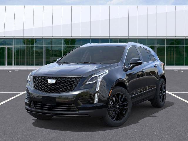 New 2026 Cadillac XT5 Luxury image 8