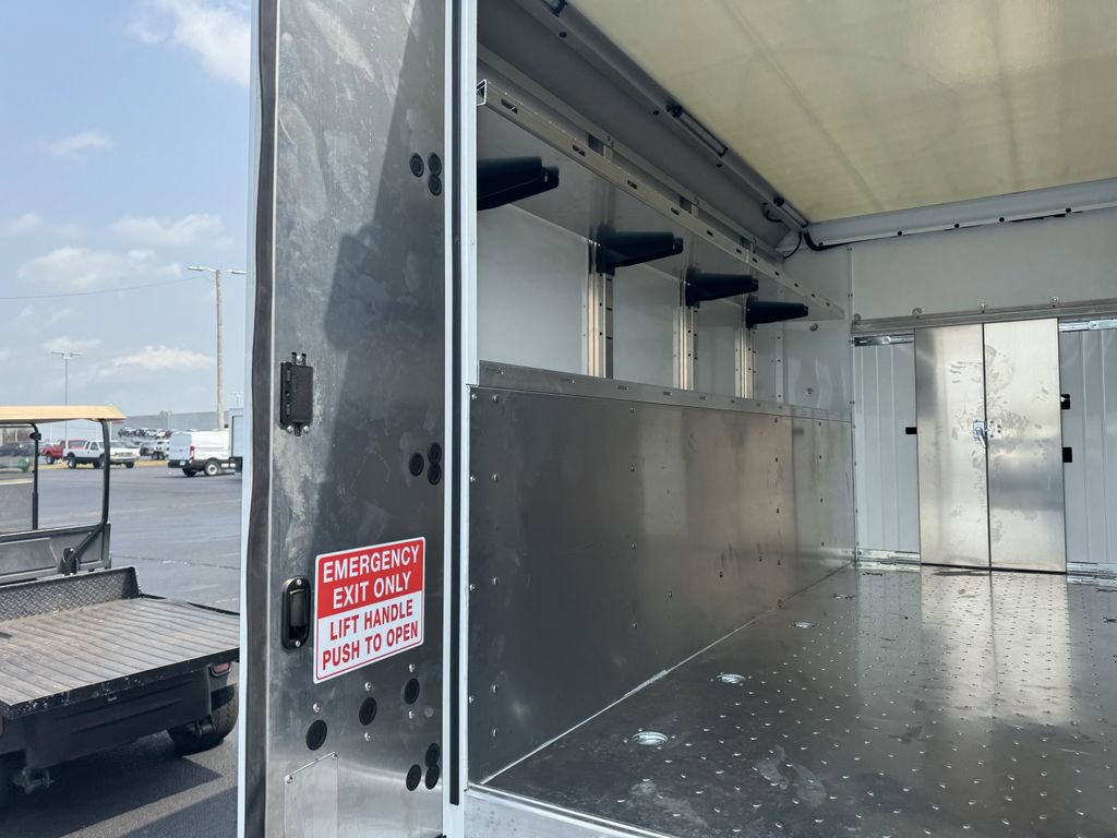 New 2025 Ford Transit 350 w/ Exterior Upgrade Package image 30