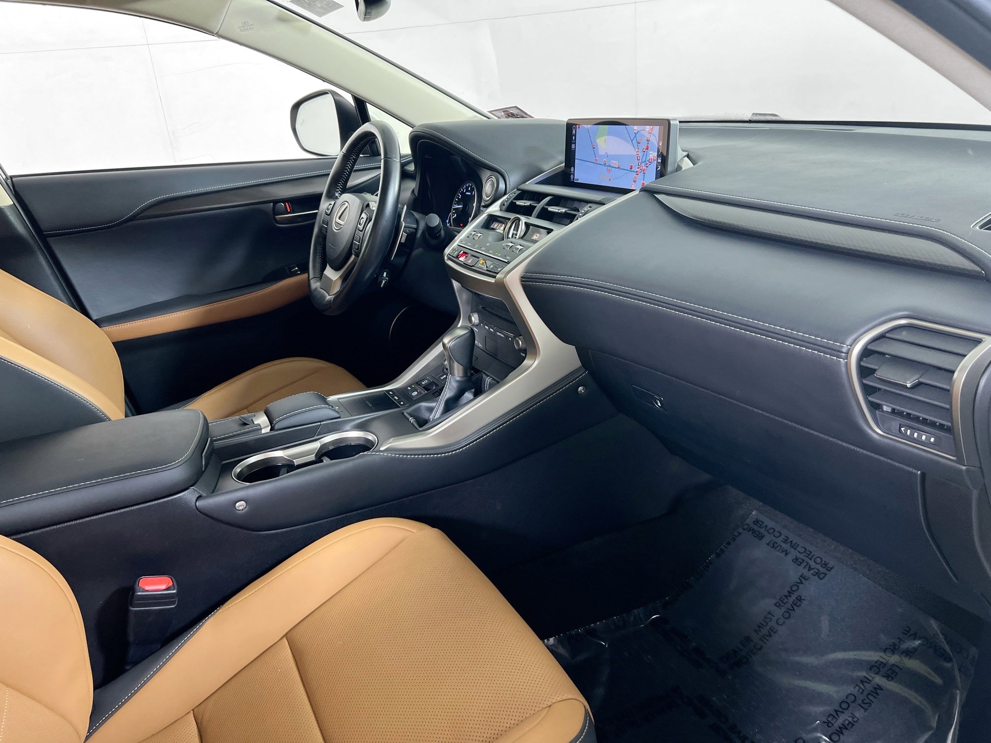 Used 2020 Lexus NX 300 AWD w/ Premium Package image 29