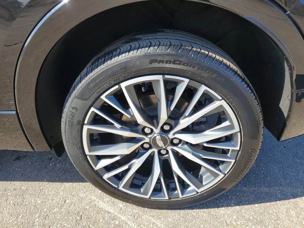 Used 2024 Cadillac XT4 Sport image 28