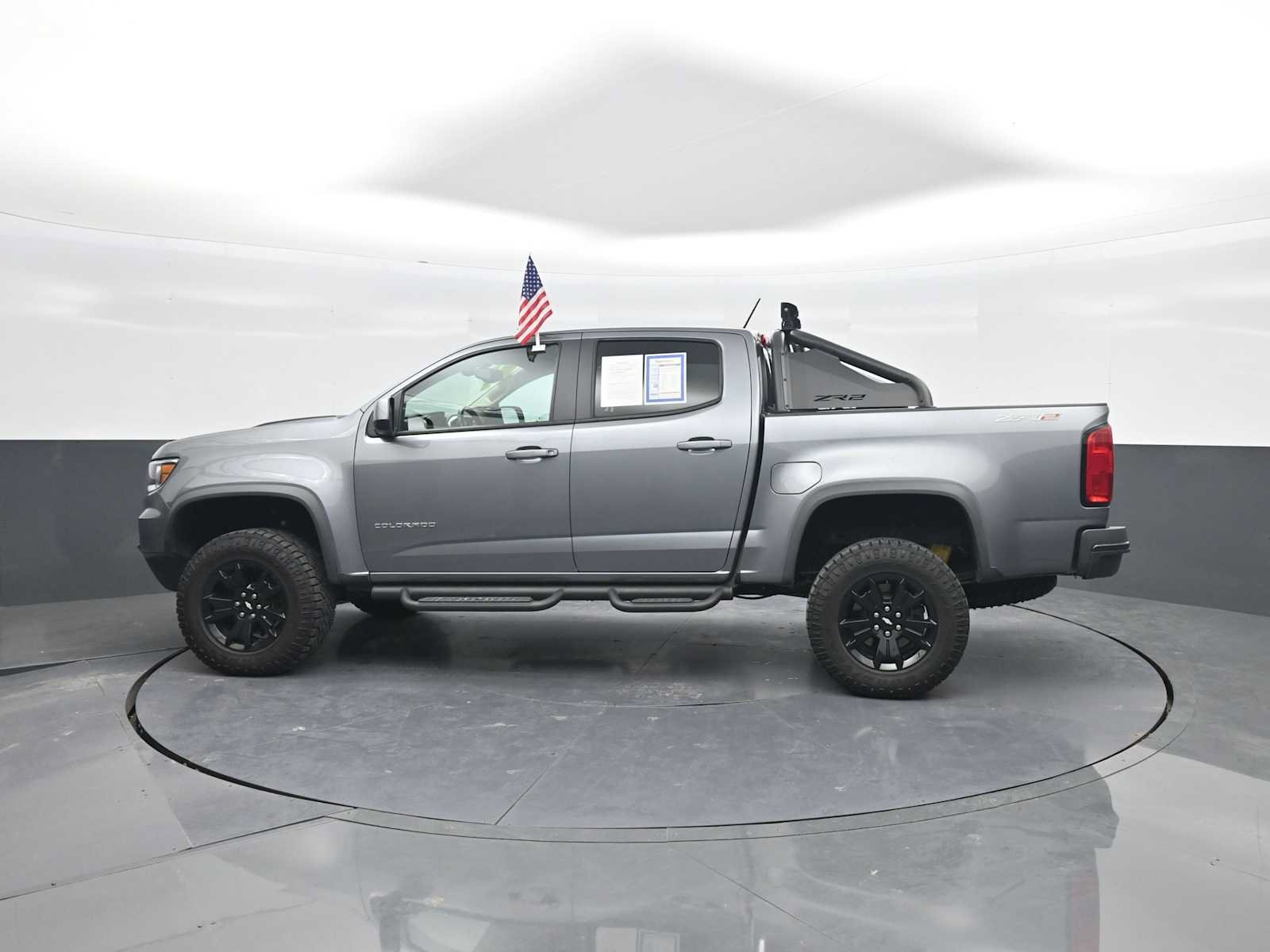 Used 2021 Chevrolet Colorado ZR2 w/ ZR2 Dusk Special Edition AWD/4WD image 5