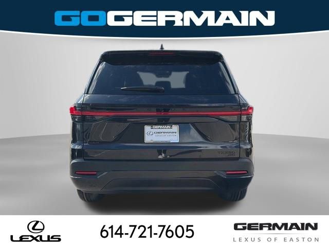 New 2026 Lexus TX 350 AWD image 9
