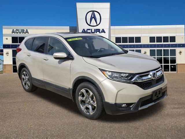 Used 2019 Honda CR-V EX-L image 1