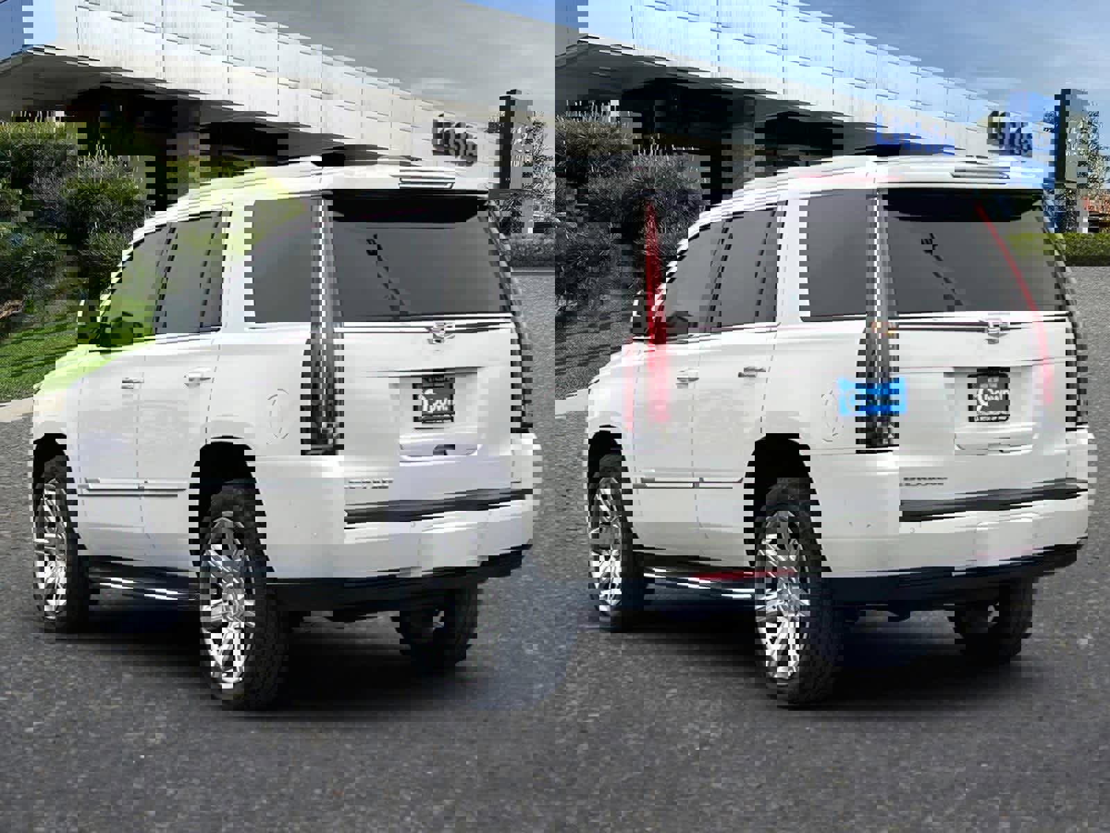 Used 2020 Cadillac Escalade Luxury image 6