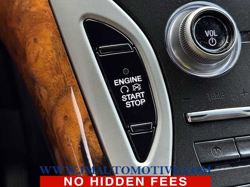 Used 2017 Lincoln MKX Reserve w/ Lincoln MKX Climate Package AWD/4WD image 40