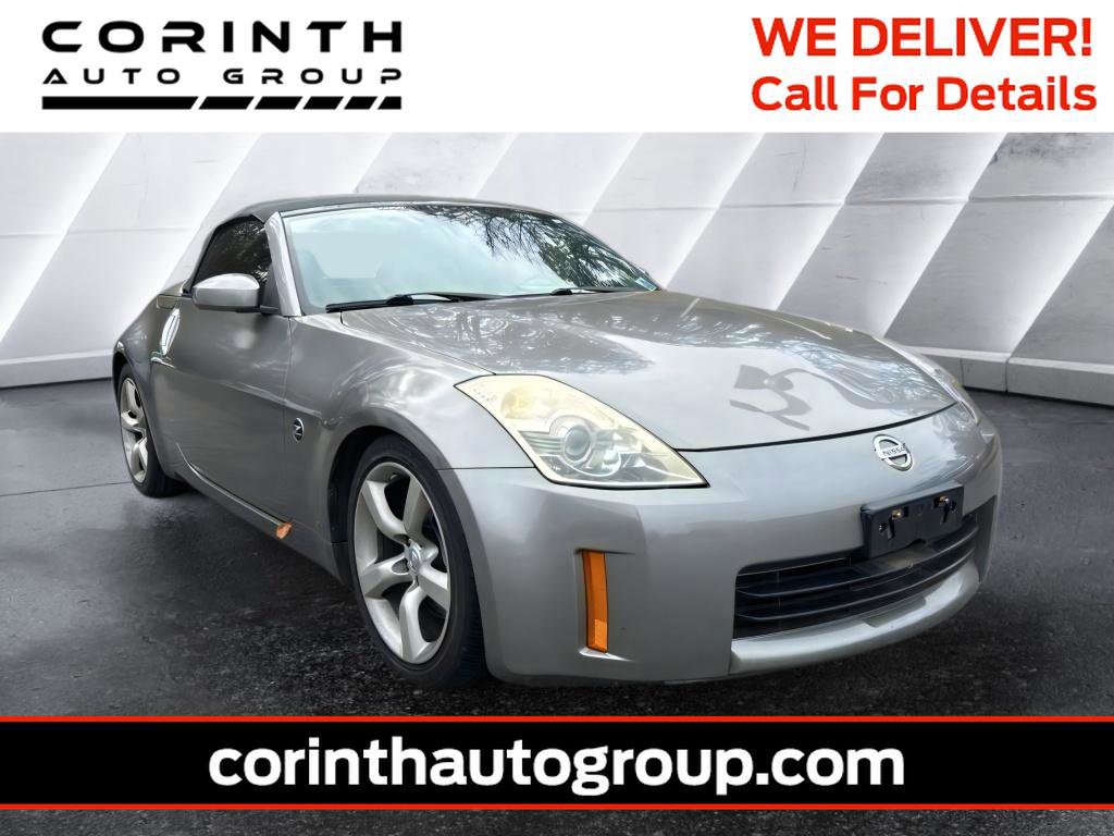Used 2008 Nissan 350Z Touring