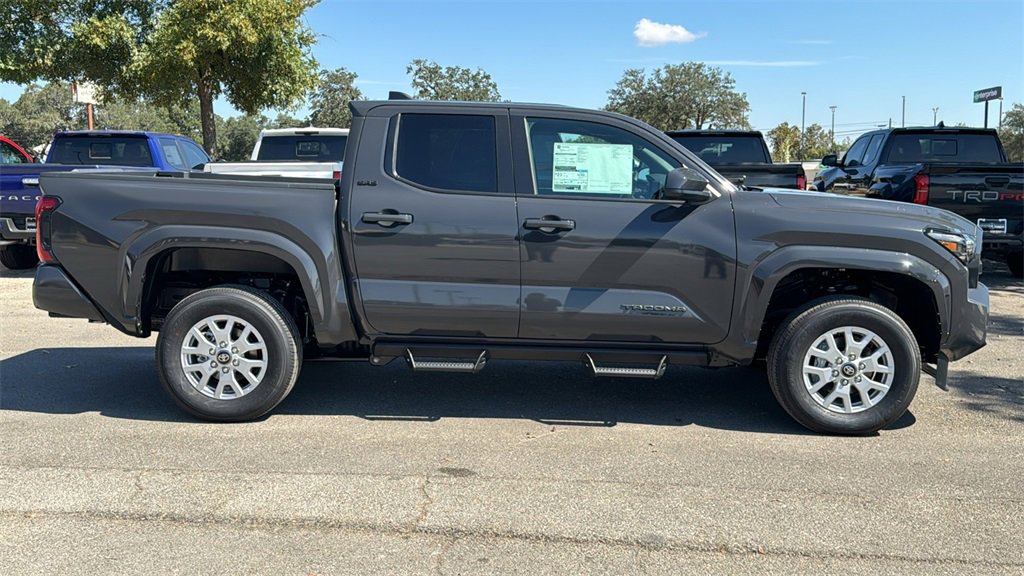 New 2025 Toyota Tacoma SR5 image 10