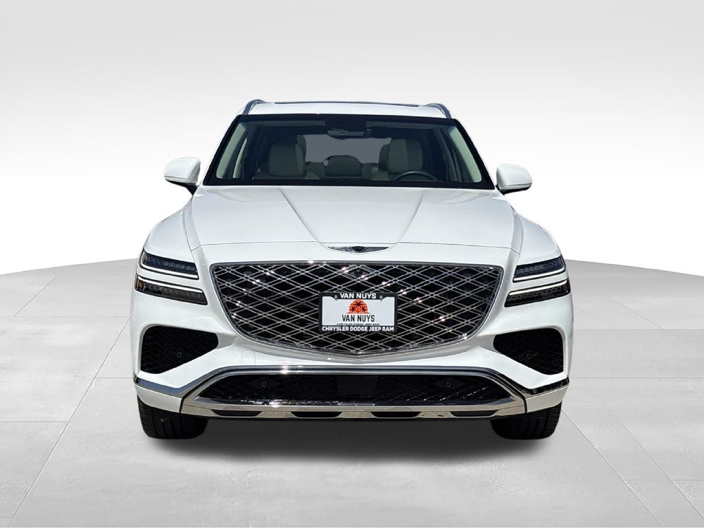 Used 2025 Genesis GV80 2.5T Prestige AWD/4WD image 5