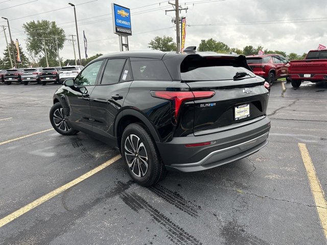New 2025 Chevrolet Blazer EV LT image 5