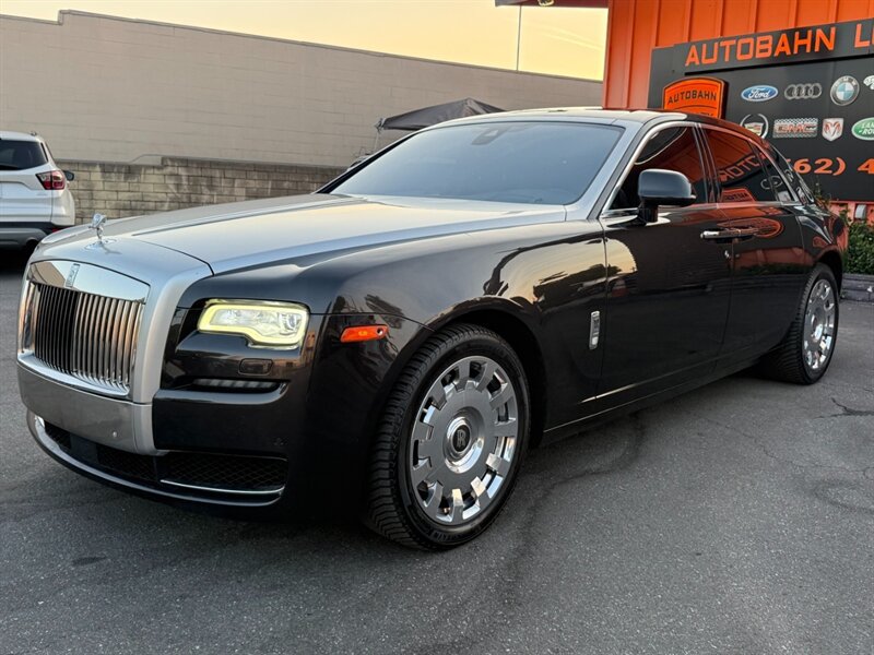 Used 2015 Rolls-Royce Ghost RWD image 7