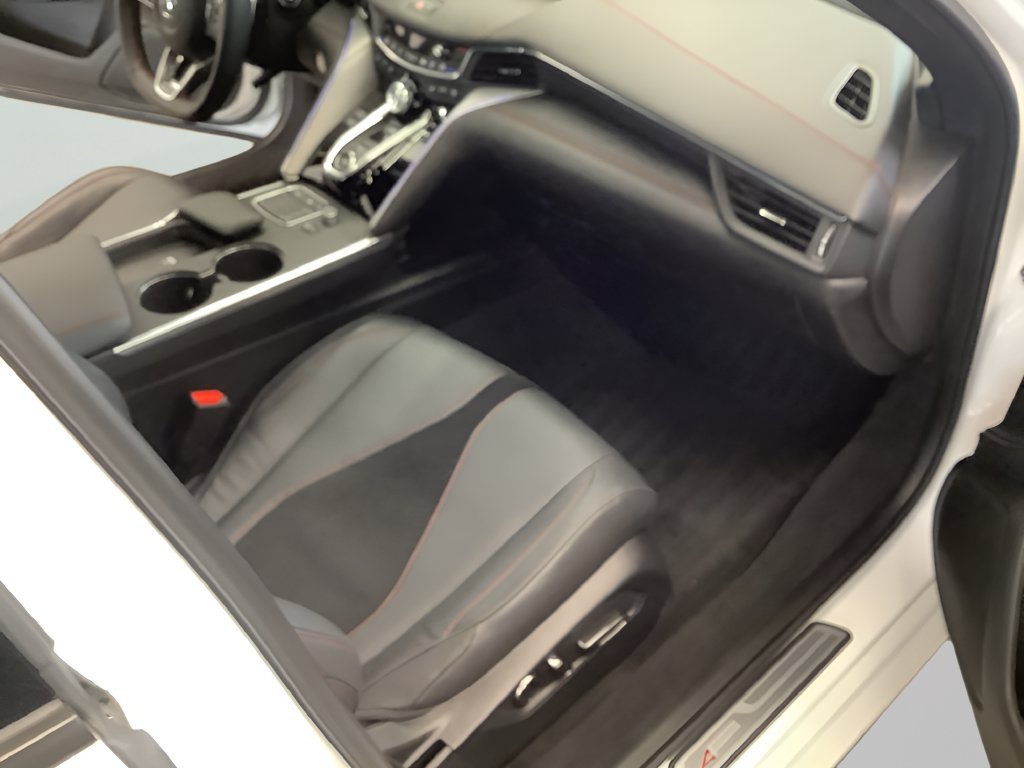 Used 2025 Acura TLX w/ A-SPEC Package AWD/4WD image 16