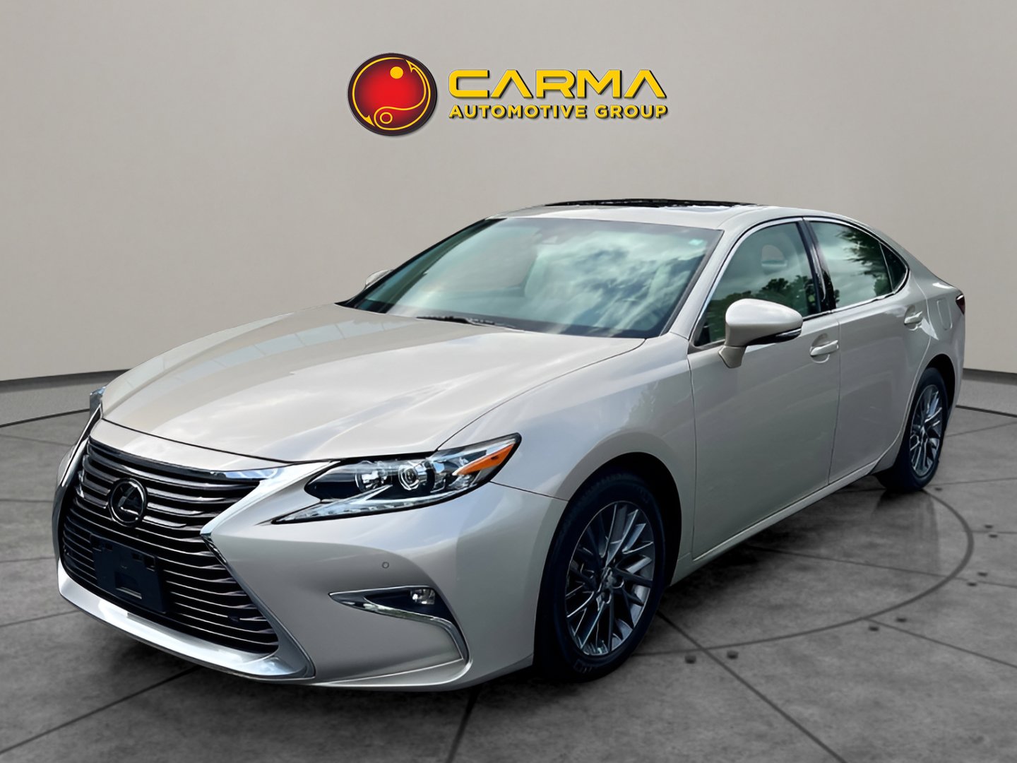 Used 2018 Lexus ES 350