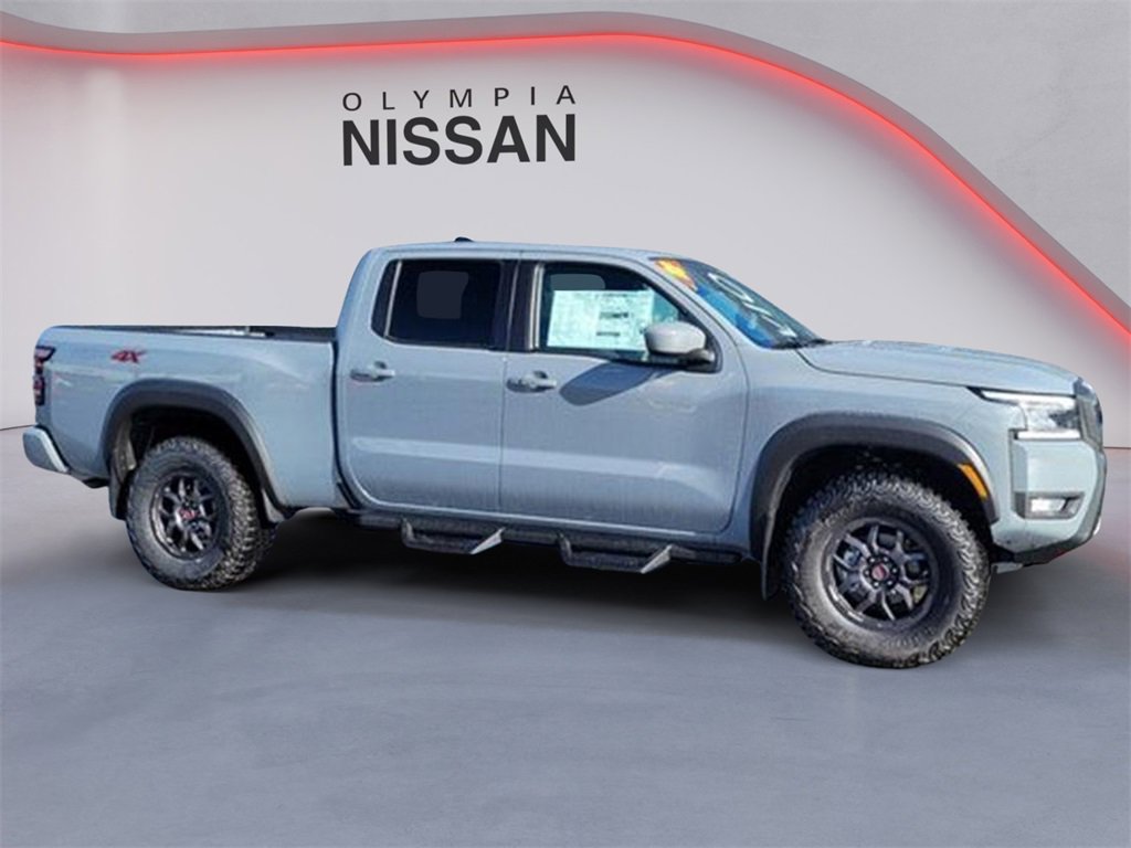 New 2025 Nissan Frontier PRO-4X image 6