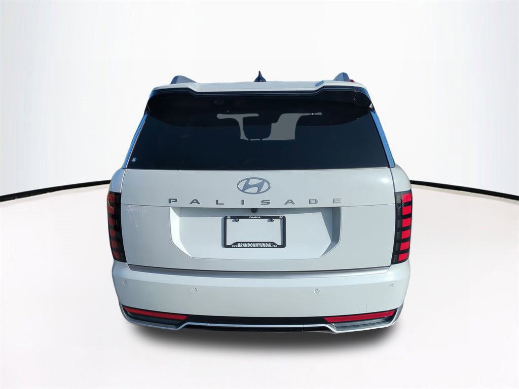 New 2026 Hyundai Palisade Calligraphy image 6