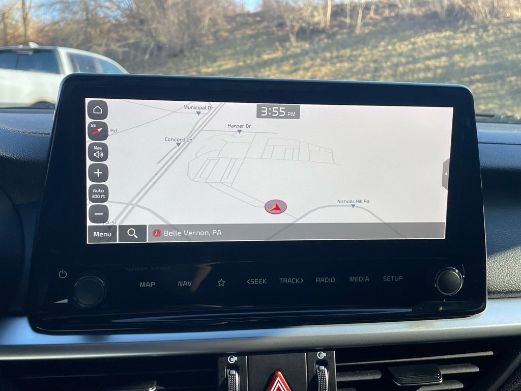 Certified 2024 Kia Forte GT w/ GT2 Package image 40