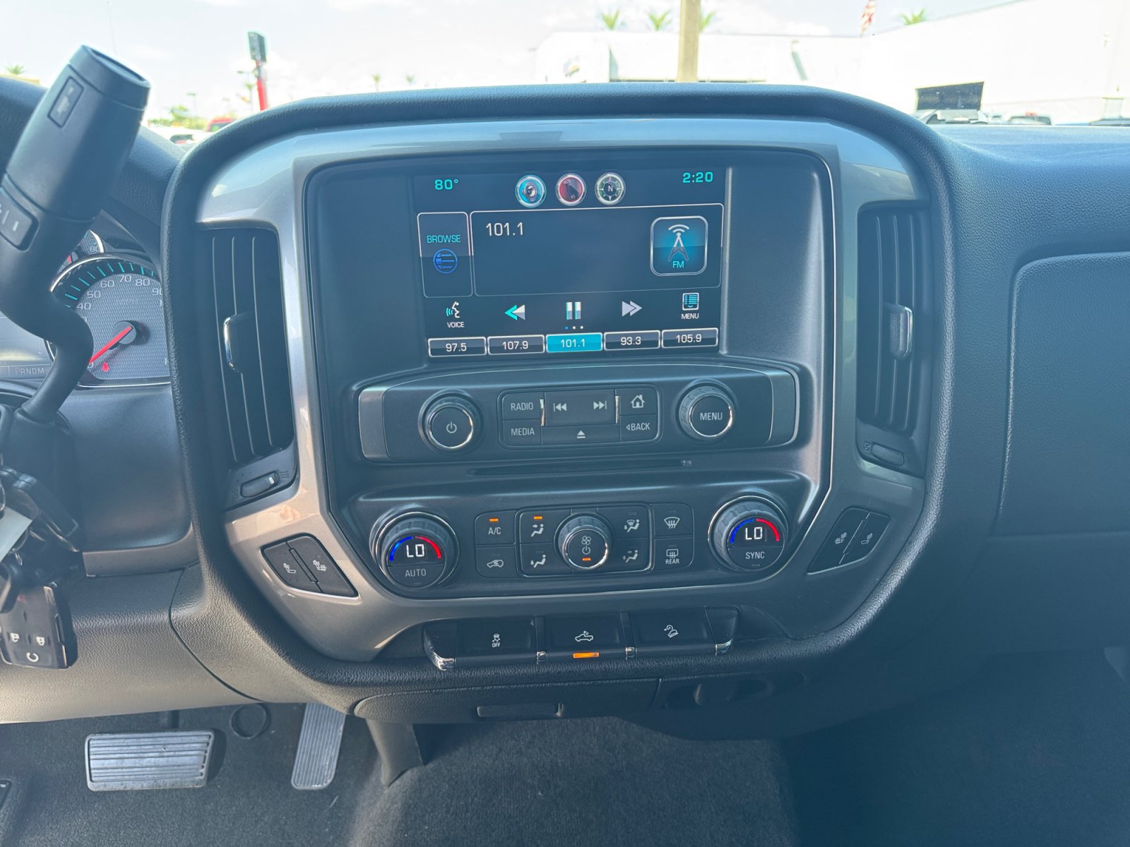 Used 2015 Chevrolet Silverado 1500 LT w/ All Star Edition AWD/4WD image 13