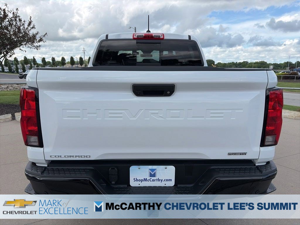 New 2026 Chevrolet Colorado Trail Boss AWD/4WD image 18