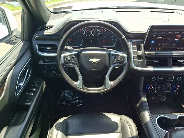 Certified 2021 Chevrolet Tahoe LT w/ LT Signature Package AWD/4WD image 13