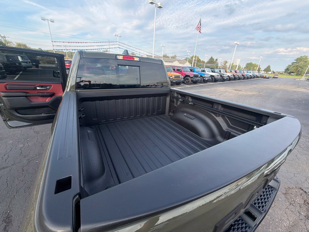 New 2027 RAM 1500 Rebel w/ Bed Utility Group AWD/4WD image 16