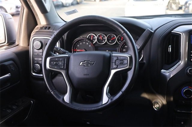 Used 2022 Chevrolet Silverado 1500 LT Trail Boss w/ LT Trail Boss Premium Package image 18