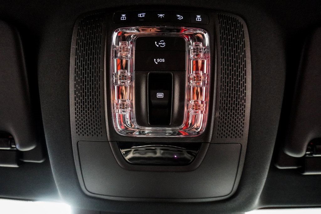 Used 2021 Mercedes-Benz GLE 53 AMG 4MATIC Coupe w/ AMG Night Package image 45