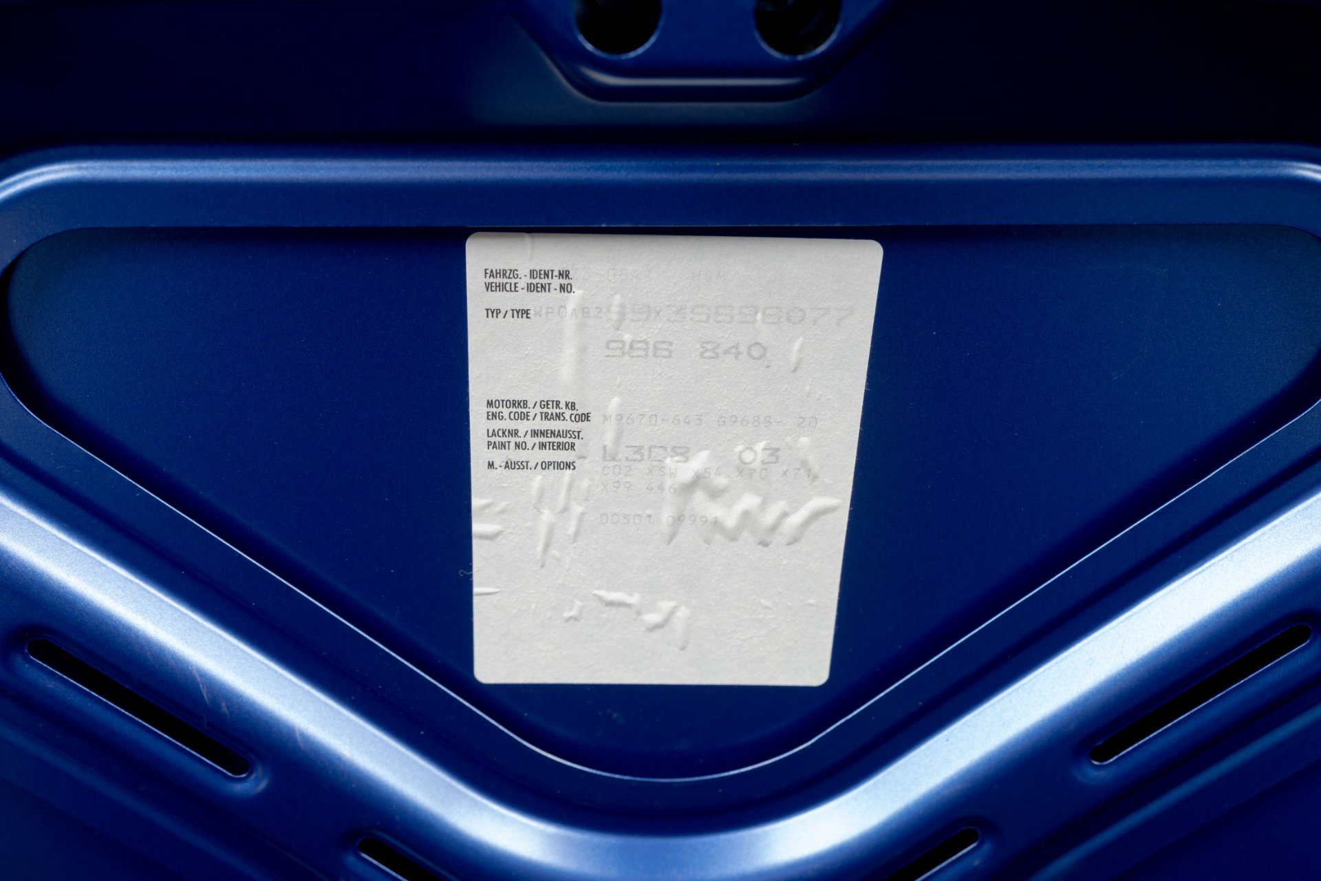 Used 2003 Porsche 911 GT2 image 36