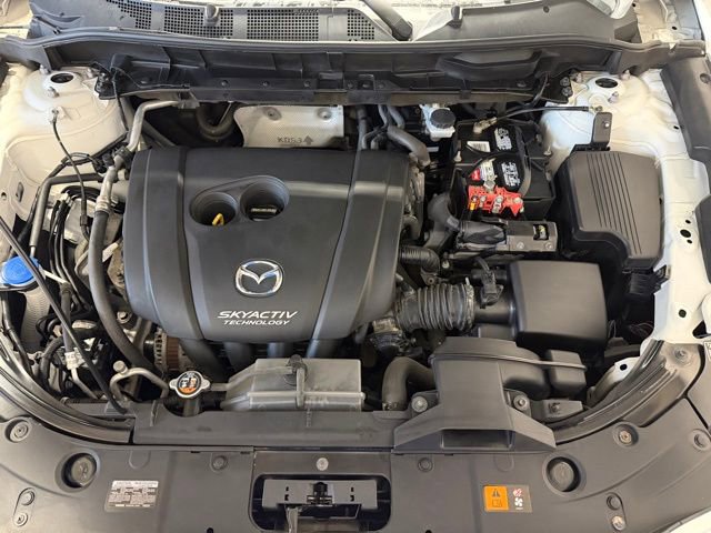 Used 2017 MAZDA CX-5 Sport image 42