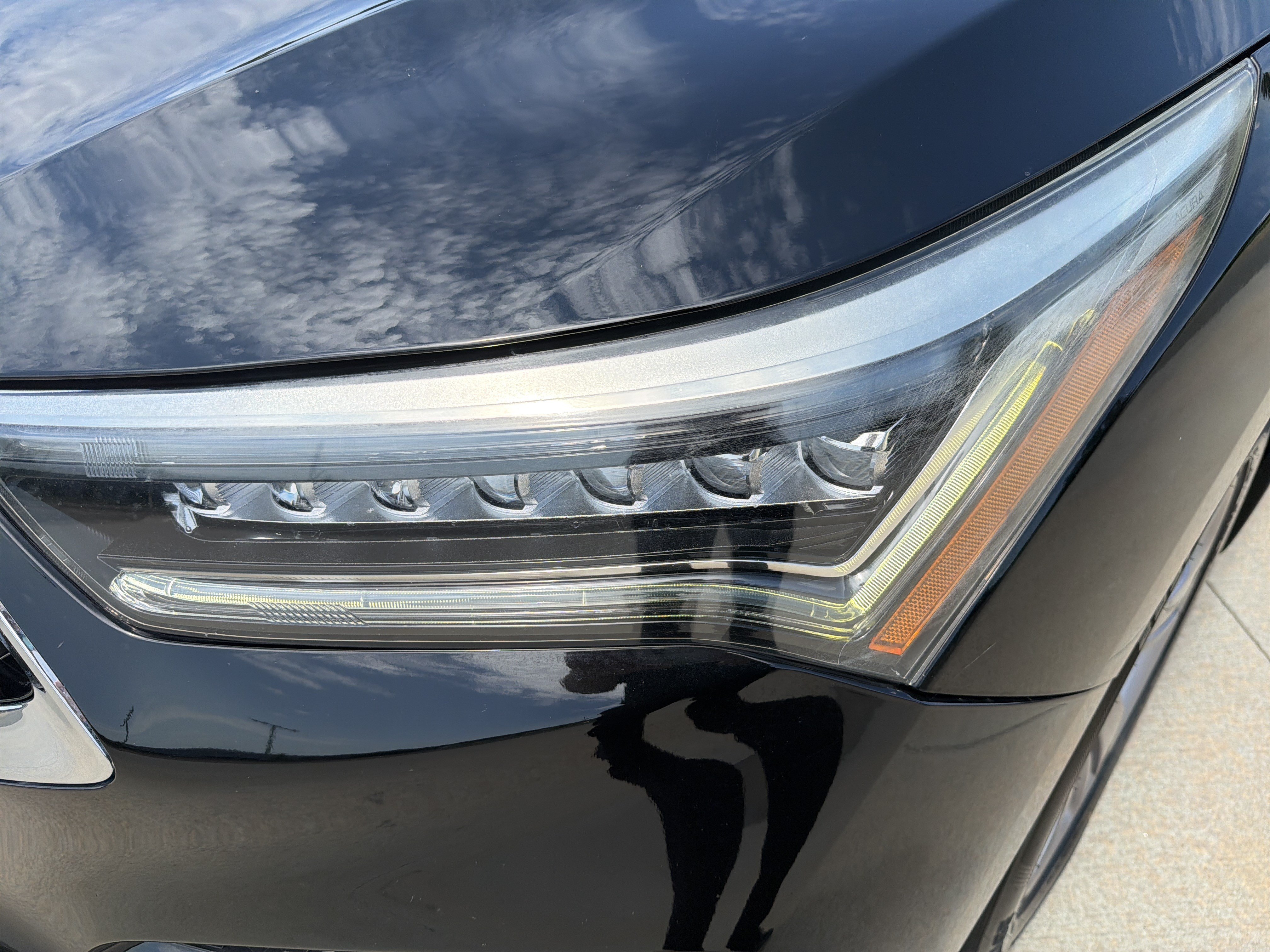 Certified 2021 Acura RDX w/ Advance Package FWD image 6