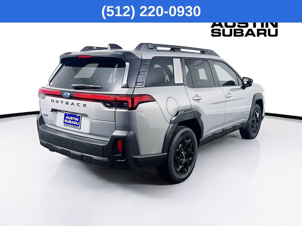 New 2026 Subaru Outback Limited image 8