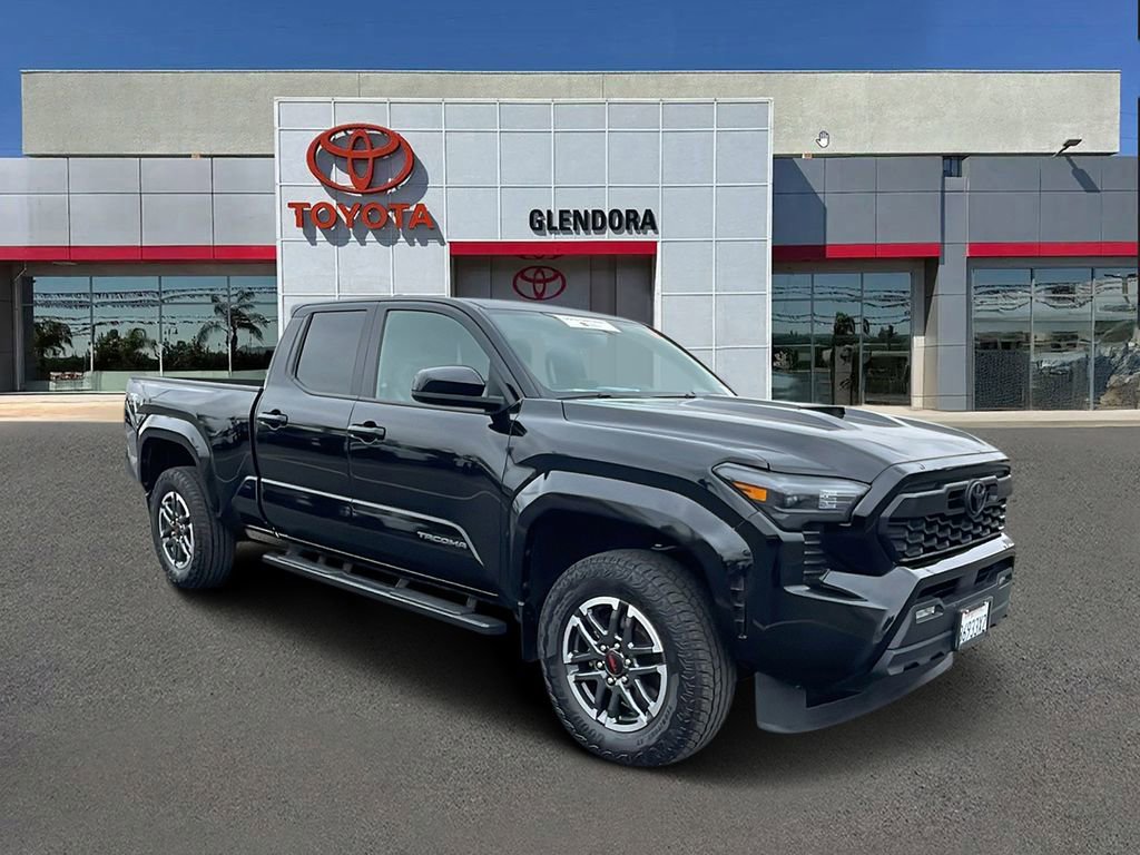 Certified 2024 Toyota Tacoma TRD Sport AWD/4WD video 1